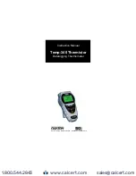 Oakton Temp-340 Thermistor Instruction Manual предпросмотр