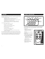 Предварительный просмотр 3 страницы Oakton TEMP TC Operating Instructions Manual