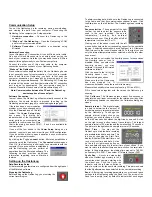 Предварительный просмотр 3 страницы Oakton TEMPLOG DATALOGGER Operating Instructions