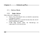 Preview for 112 page of Oakton TempLog User Manual