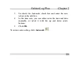 Предварительный просмотр 131 страницы Oakton TempLog User Manual