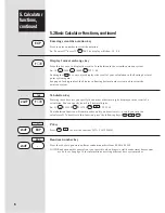 Preview for 6 page of Oakton WD-35001-85 Tech Board Plus Operating Instructions Manual