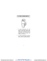 Предварительный просмотр 9 страницы Oakton WD-35427-50 Instruction Manual