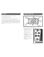 Preview for 3 page of Oakton WD-35606-00, WD-35606-05 Operating Instructions Manual