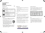 Oakton WD-35634-06 Operating Manual предпросмотр