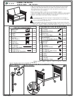 OakvillePark 210S1104BR-2 Assembly Instruction preview