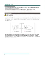 Предварительный просмотр 10 страницы OAKWORKS Spa Celesta User Manual