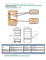 Preview for 10 page of OAKWORKS Spa Halo 1 Warming Drawer W1 User Manual