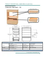 Preview for 11 page of OAKWORKS Spa Halo 1 Warming Drawer W1 User Manual