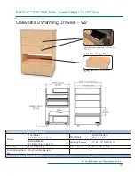 Preview for 13 page of OAKWORKS Spa Halo 1 Warming Drawer W1 User Manual