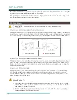 Preview for 14 page of OAKWORKS Spa Halo 1 Warming Drawer W1 User Manual