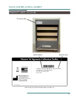 Preview for 21 page of OAKWORKS Spa Halo 1 Warming Drawer W1 User Manual