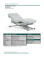 Предварительный просмотр 8 страницы OAKWORKS Spa OAKWORKS ProLuxe Series User Manual