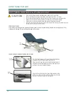 Предварительный просмотр 18 страницы OAKWORKS Spa OAKWORKS ProLuxe Series User Manual