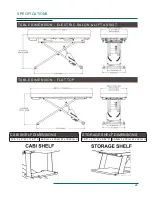 Предварительный просмотр 29 страницы OAKWORKS Spa OAKWORKS ProLuxe Series User Manual