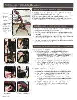 Preview for 2 page of OAKWORKS Spa Portal Light User Manual