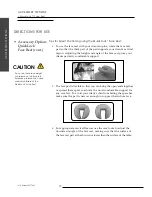 Preview for 20 page of OAKWORKS antigua ATBR Instruction Manual