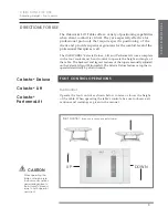 Preview for 11 page of OAKWORKS Celesta Deluxe Instruction Manual