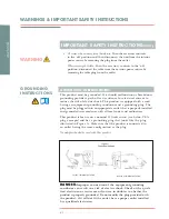 Предварительный просмотр 8 страницы OAKWORKS Celesta Gemini Instruction Manual