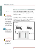 Preview for 12 page of OAKWORKS Celesta Gemini Instruction Manual