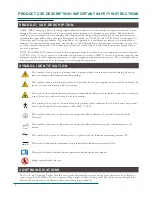 Preview for 4 page of OAKWORKS CFPM300 User Manual