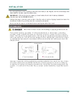 Preview for 17 page of OAKWORKS CFPM300 User Manual