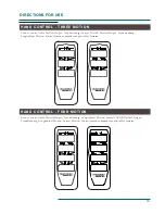 Preview for 19 page of OAKWORKS CFPM300 User Manual