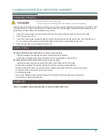 Preview for 35 page of OAKWORKS CFPM300 User Manual