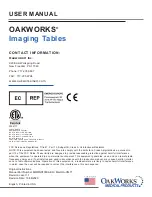 Предварительный просмотр 40 страницы OAKWORKS CFPMFXH User Manual