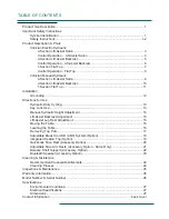 Preview for 3 page of OAKWORKS Clinician Hydraulic User Manual