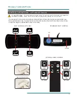 Preview for 7 page of OAKWORKS Clinician Hydraulic User Manual