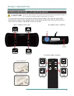 Preview for 9 page of OAKWORKS Clinician Hydraulic User Manual