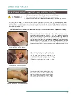 Preview for 21 page of OAKWORKS Clinician Hydraulic User Manual