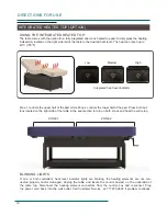 Preview for 22 page of OAKWORKS Clinician Hydraulic User Manual