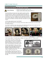 Preview for 23 page of OAKWORKS Clinician Hydraulic User Manual