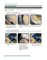 Preview for 24 page of OAKWORKS Clinician Hydraulic User Manual