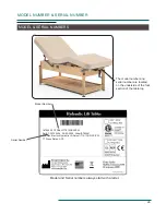 Preview for 29 page of OAKWORKS Clinician Hydraulic User Manual