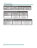 Preview for 30 page of OAKWORKS Clinician Hydraulic User Manual