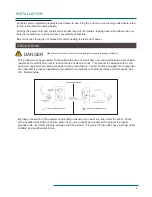 Preview for 7 page of OAKWORKS Clinician Premiere User Manual