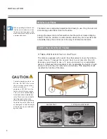 Preview for 10 page of OAKWORKS Clinician User Manual