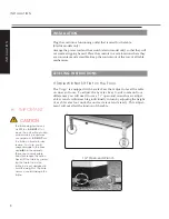 Preview for 10 page of OAKWORKS Clodagh Virgo Instruction Manual