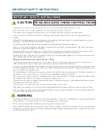 Preview for 5 page of OAKWORKS DTPM 300 User Manual