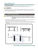 Preview for 9 page of OAKWORKS DTPM 300 User Manual