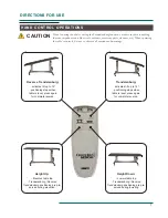 Preview for 10 page of OAKWORKS DTPM 300 User Manual