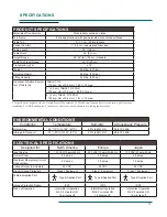 Preview for 20 page of OAKWORKS DTPM 300 User Manual