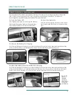 Preview for 9 page of OAKWORKS Marina User Manual