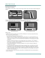 Preview for 10 page of OAKWORKS Marina User Manual