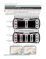 Предварительный просмотр 12 страницы OAKWORKS PerformaLift 1-Section Flat Top User Manual