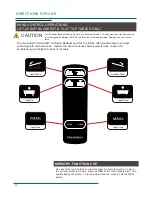 Предварительный просмотр 14 страницы OAKWORKS PerformaLift 1-Section Flat Top User Manual