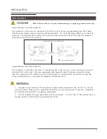 Предварительный просмотр 10 страницы OAKWORKS PROLUXE convertible User Manual